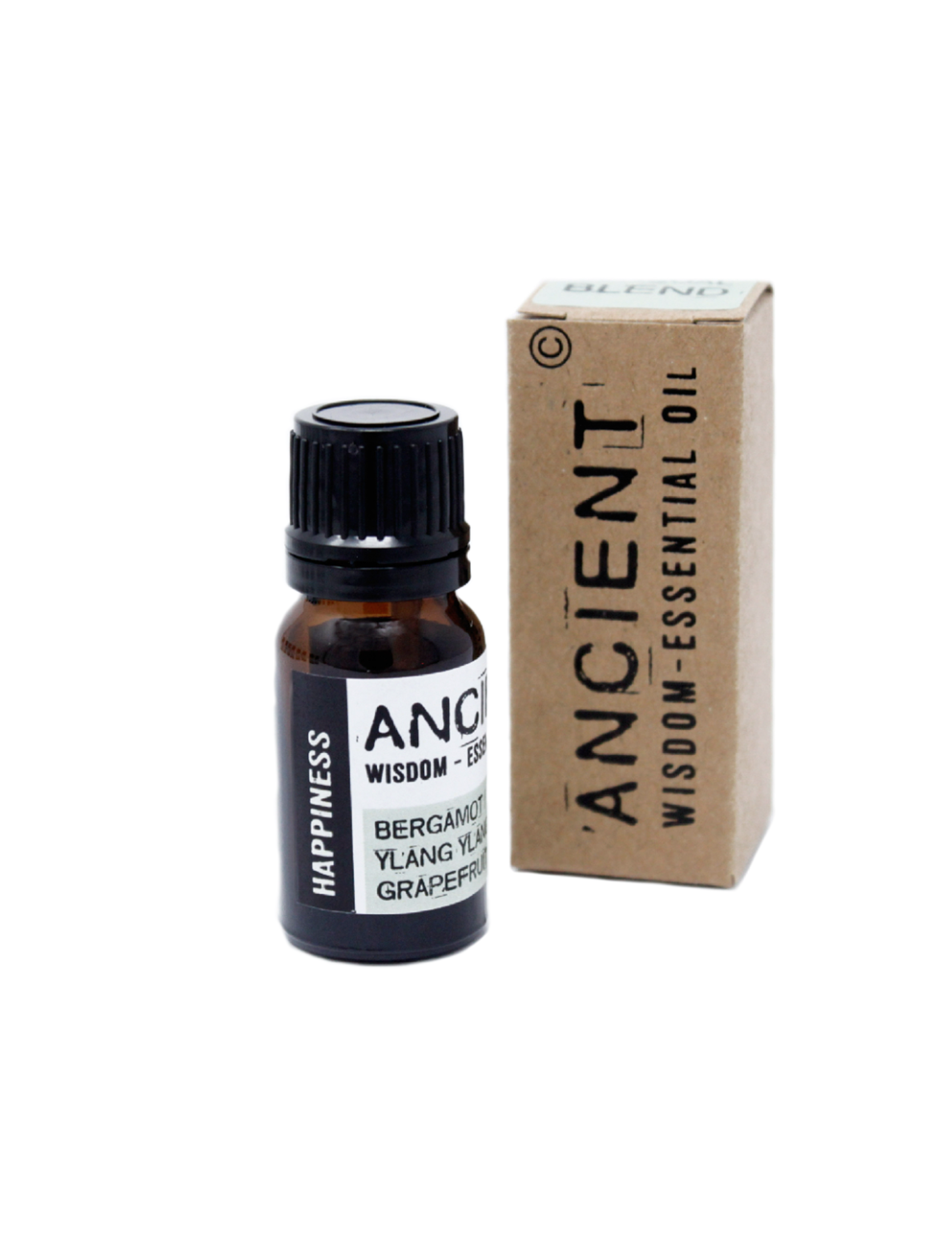 Æterisk Olie Happiness (10 ml)