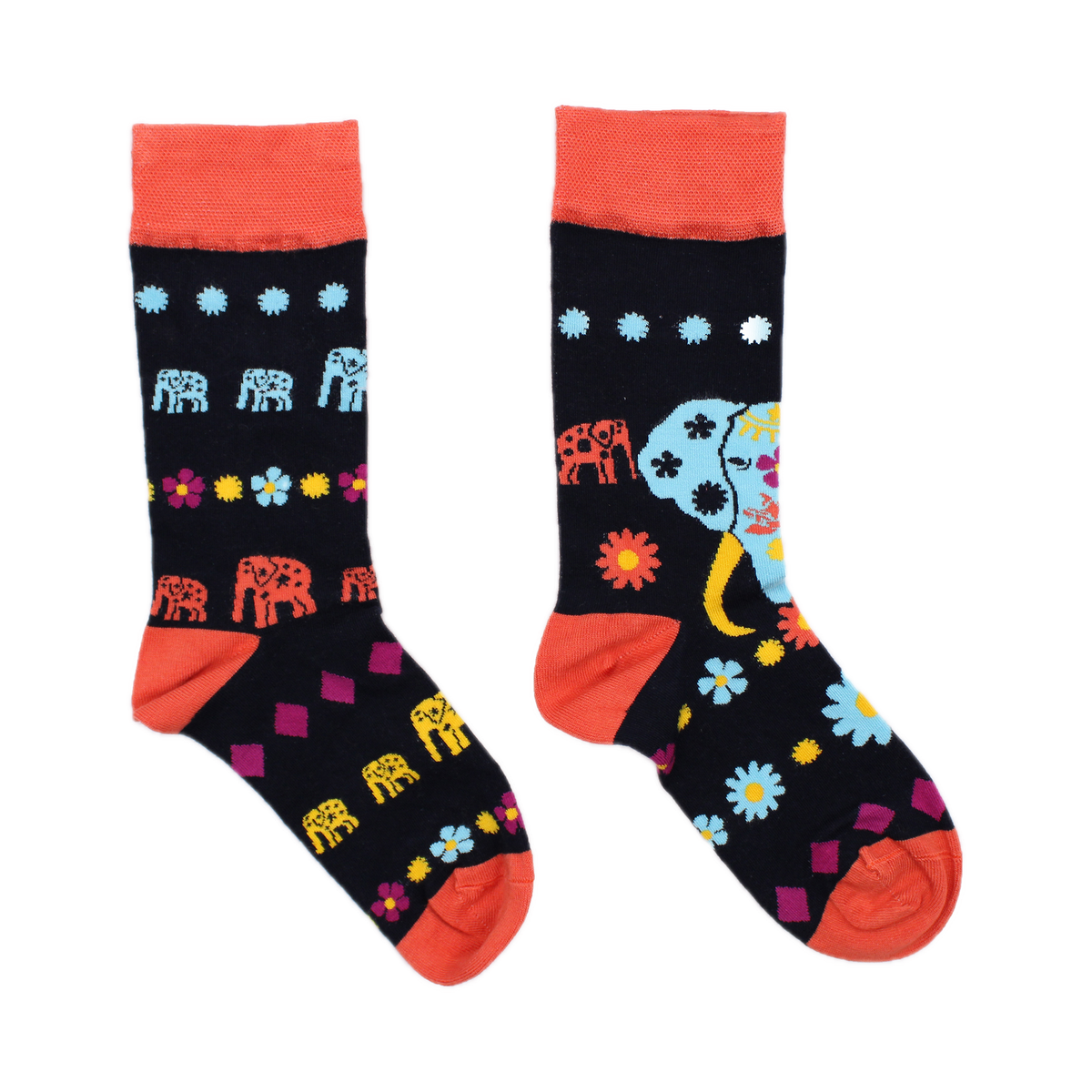 Hop Hare Bambus Sokker – Lucky Elephant