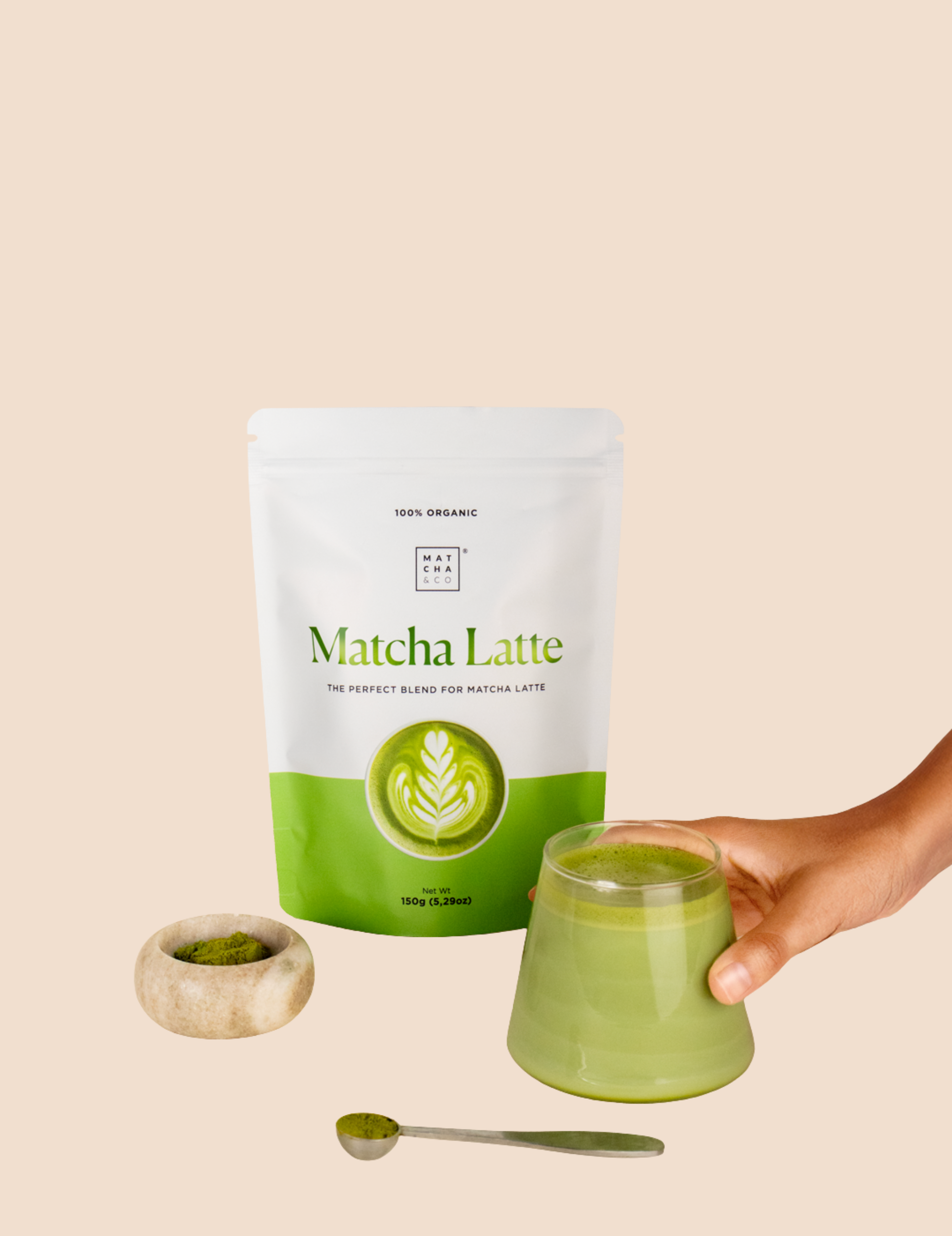 Matcha Latte