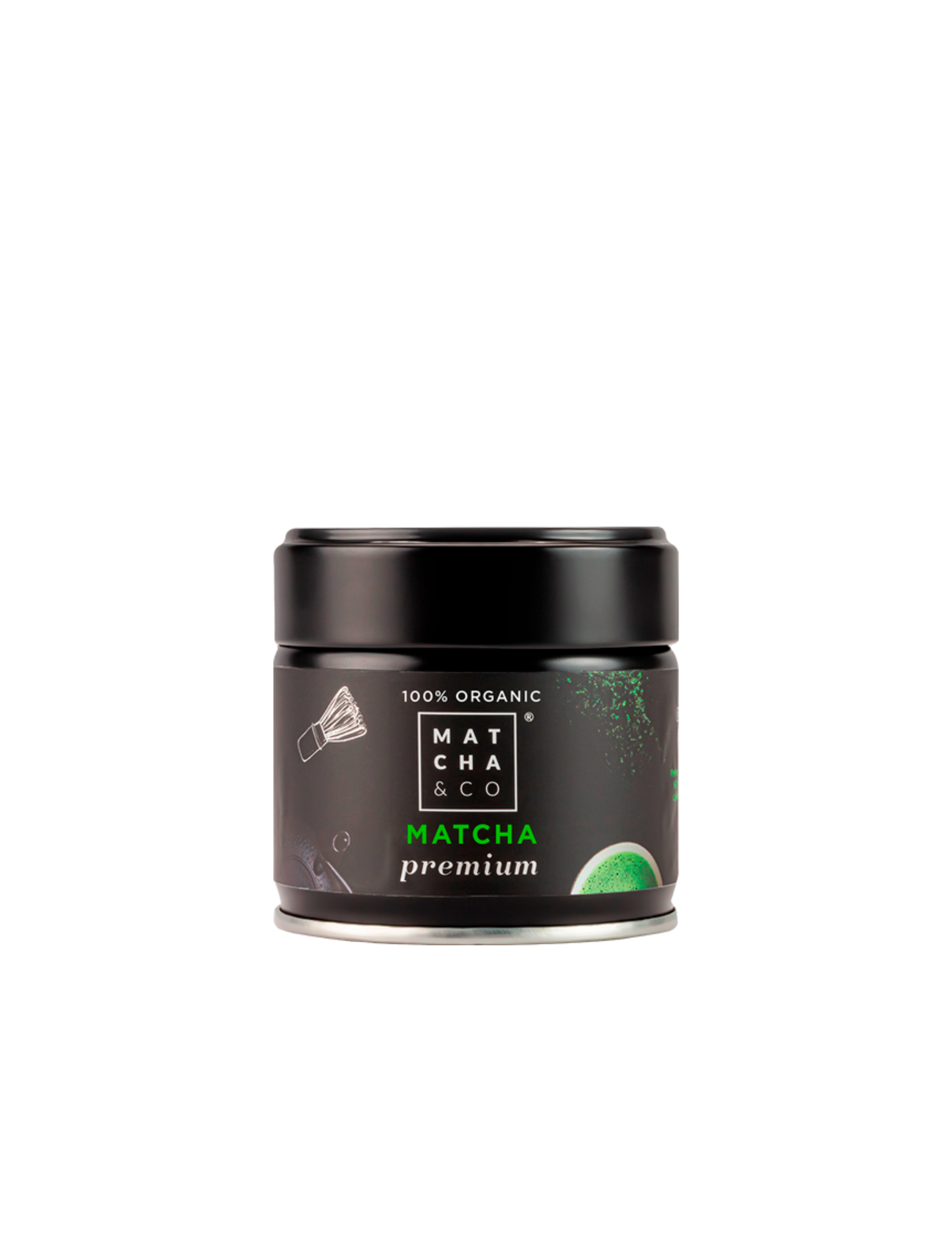 Premium Matcha Te
