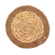 Guru Shop Glasbrik Jute & Bomuld – Brun