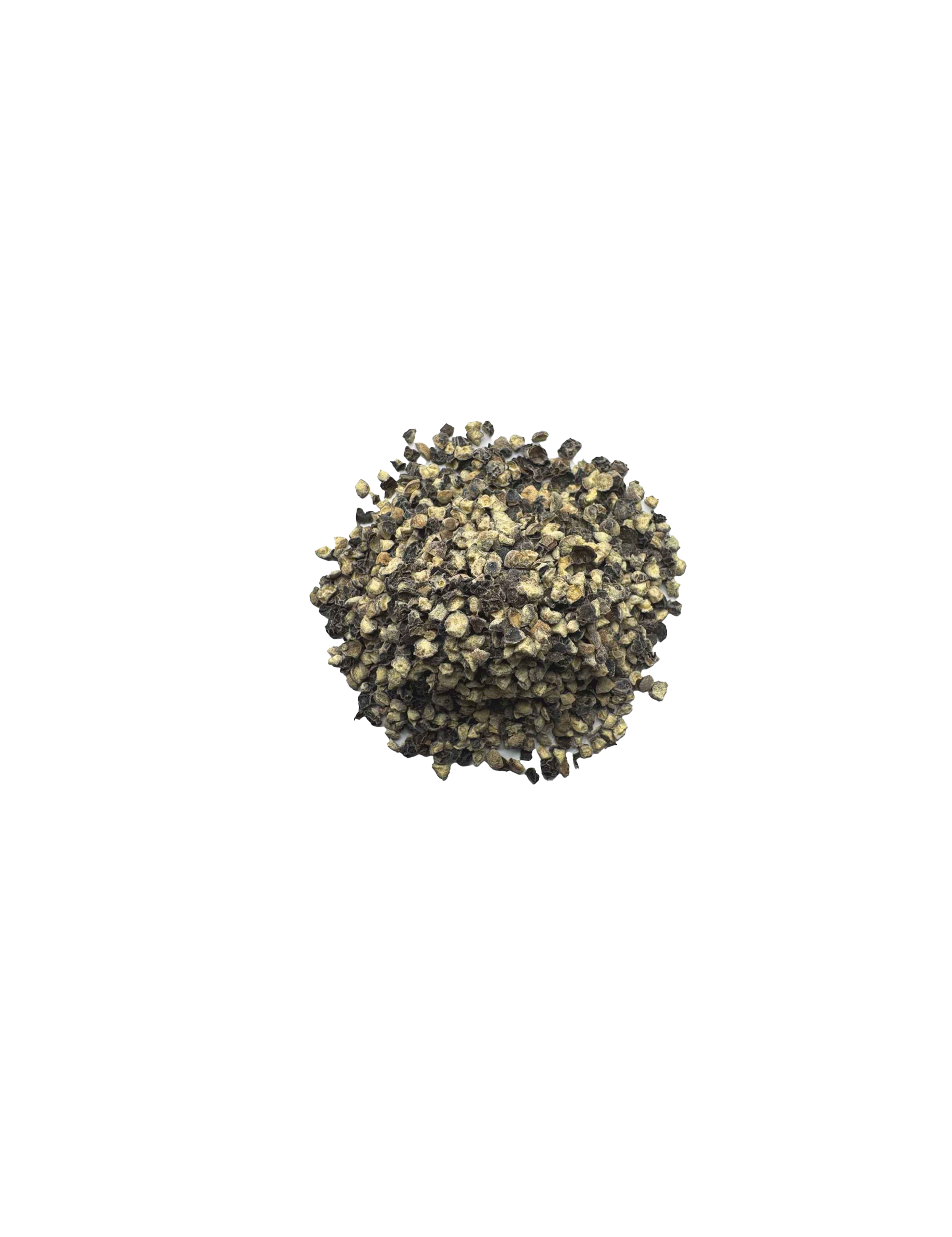 Økologisk Knust sort peber