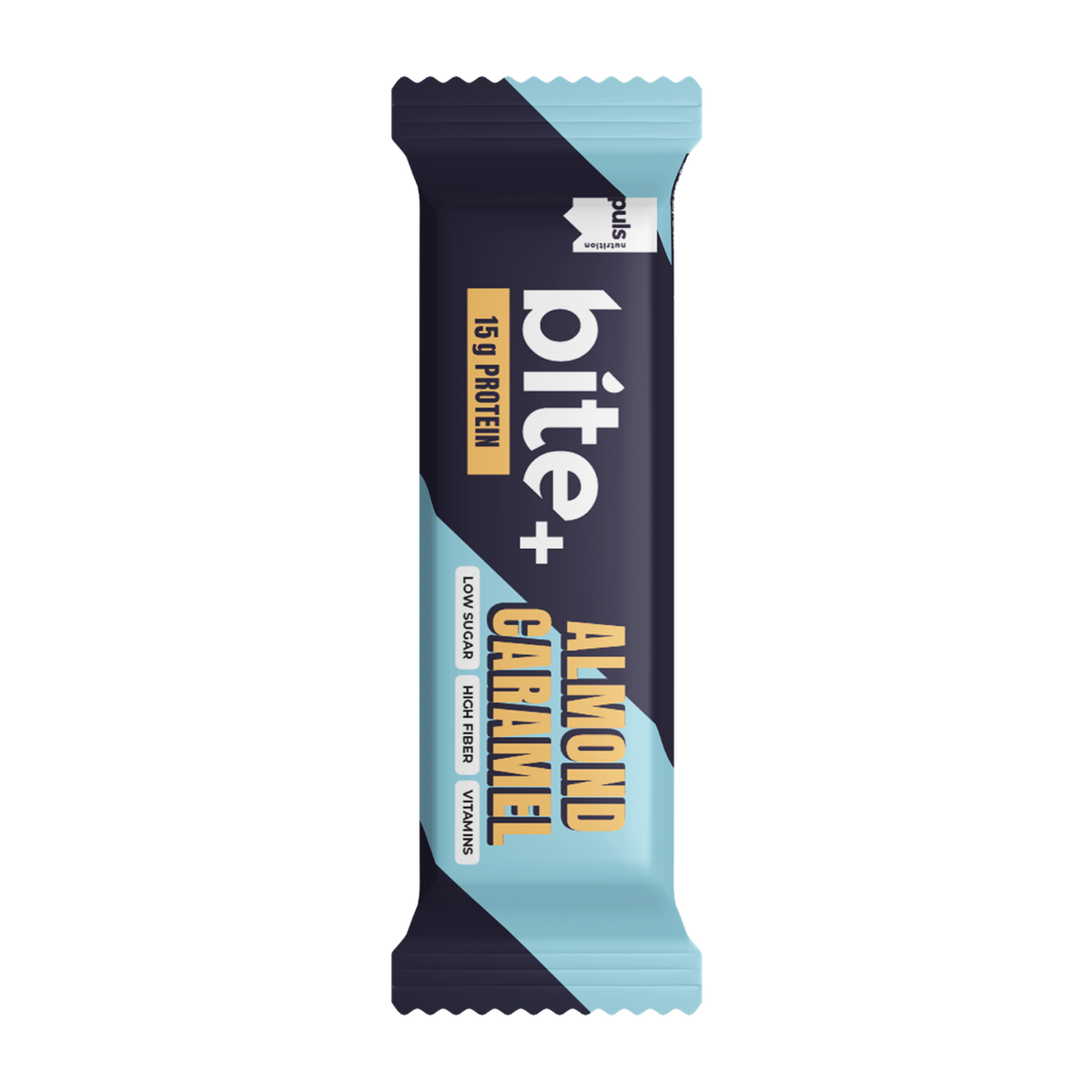 BITE+ Proteinbar Mandel-karamel