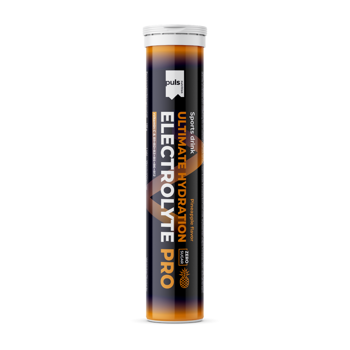 Puls Nutrition Electrolyte Pro effervescent 20 tablets