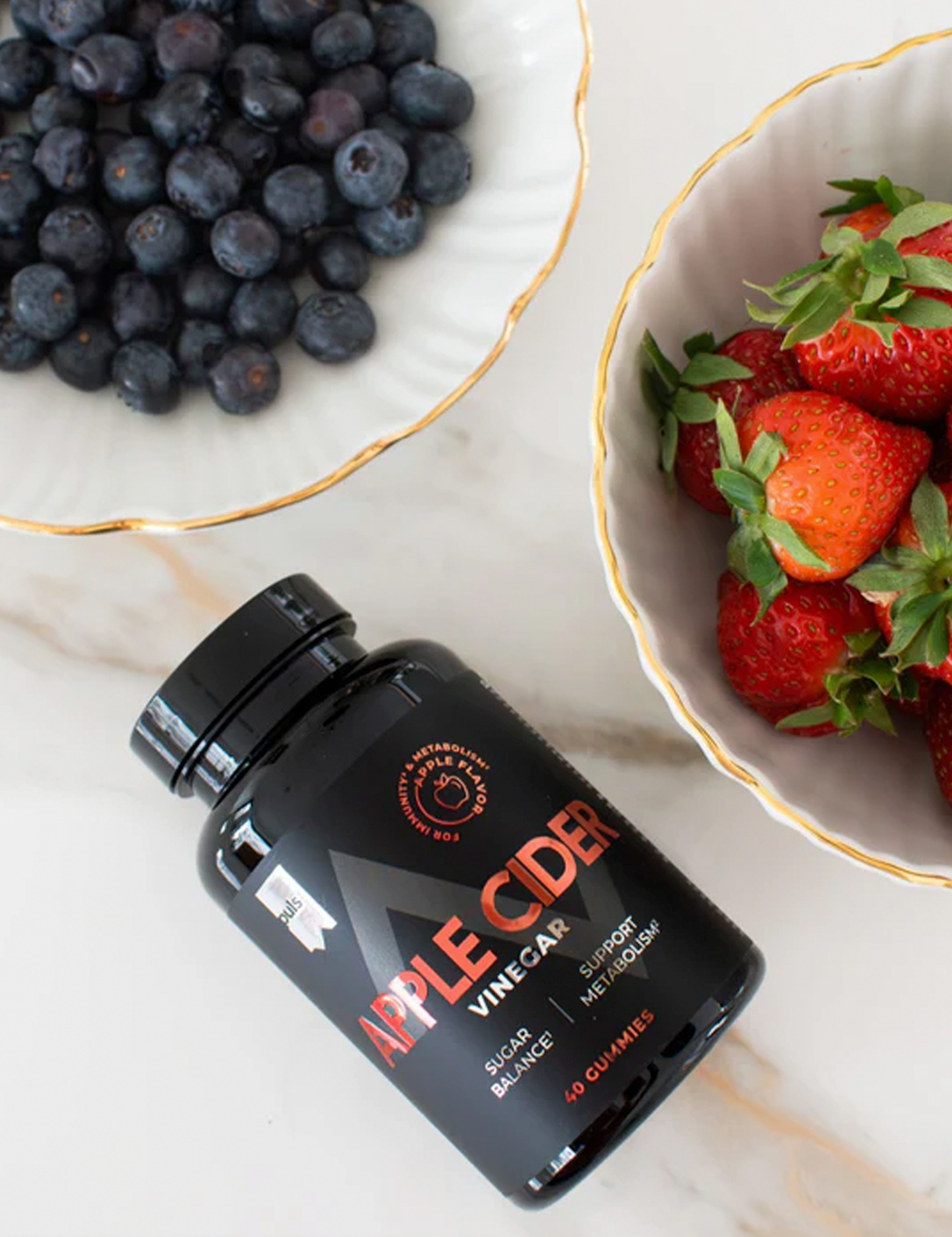 Apple cider vinegar (40stk.)