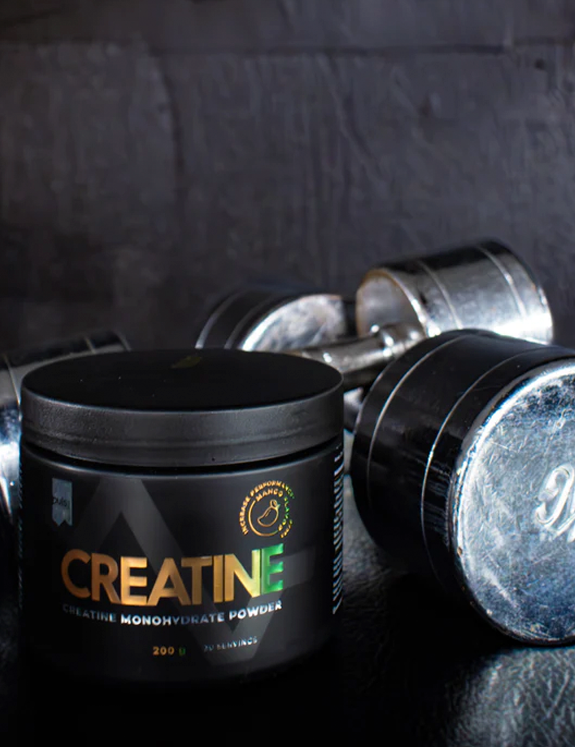 Kreatin – Mango (200g)