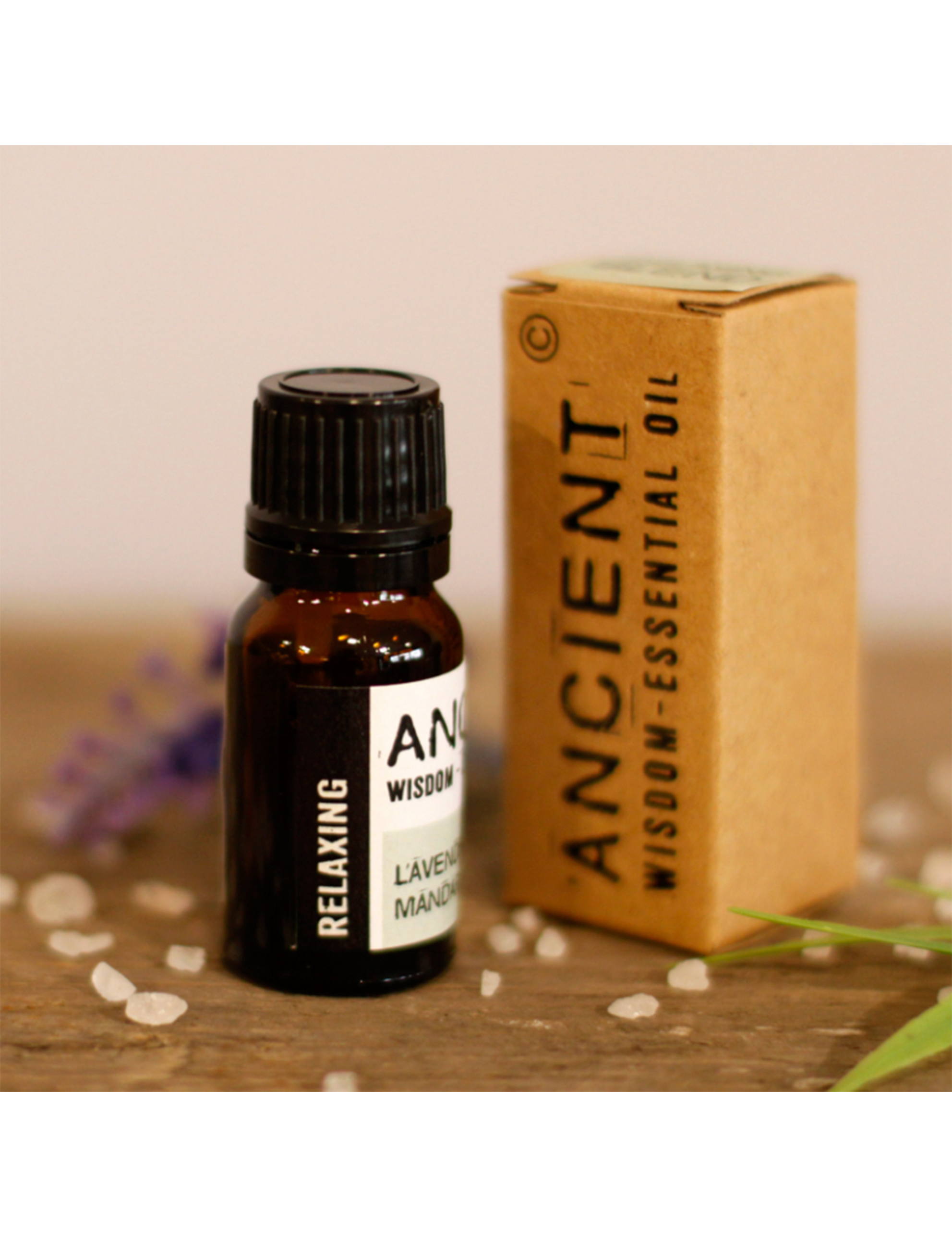 Æterisk Olie Relaxing (10 ml) (Copy)