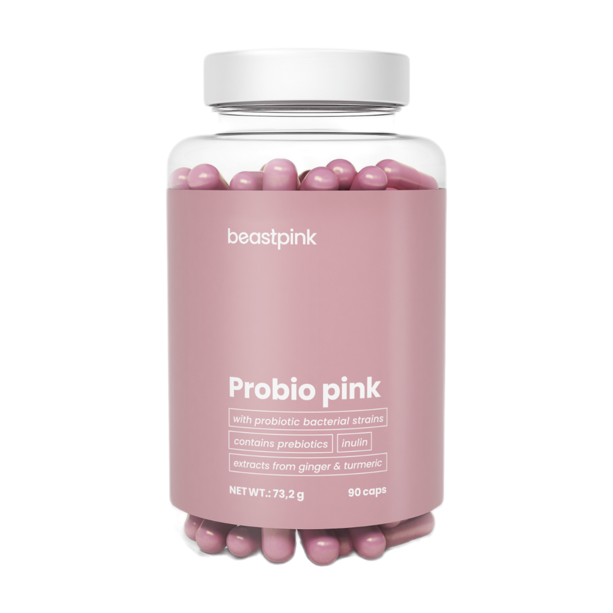 Probio Pink (90 kapsler)