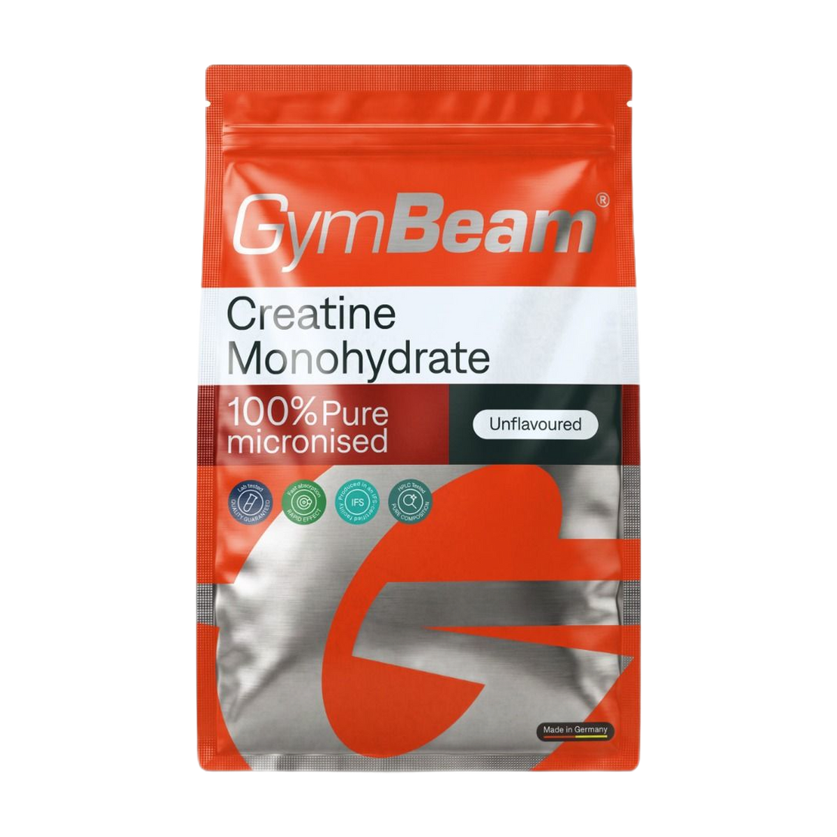 Creatine Monohydrate (250 g) – Uden smag