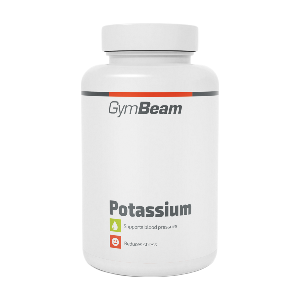 Potassium (90 kapsler)