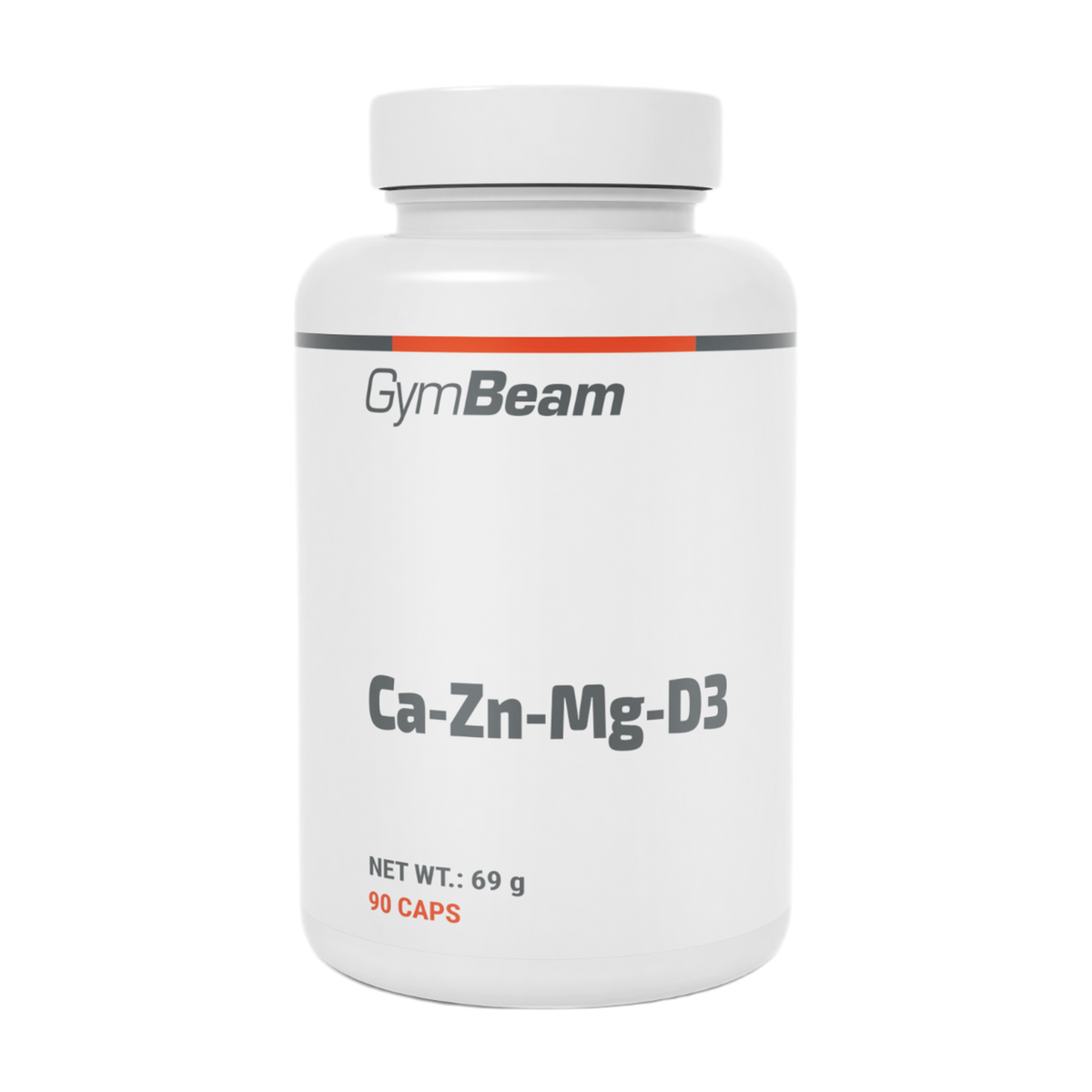Calcium-Zinc-Magnesium-Vitamin D3 (90 kapsler)