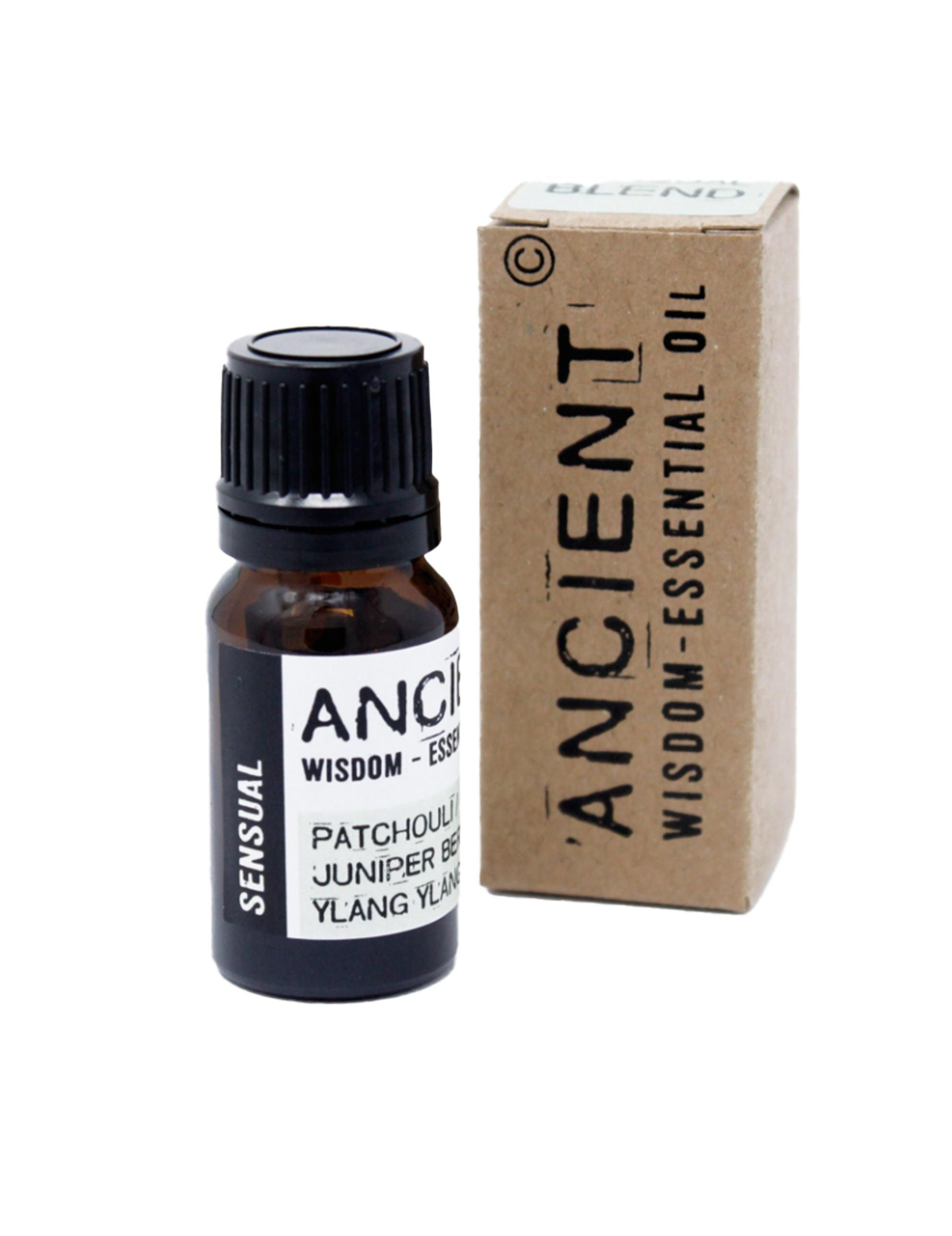 Æterisk Olie Sensual (10 ml)