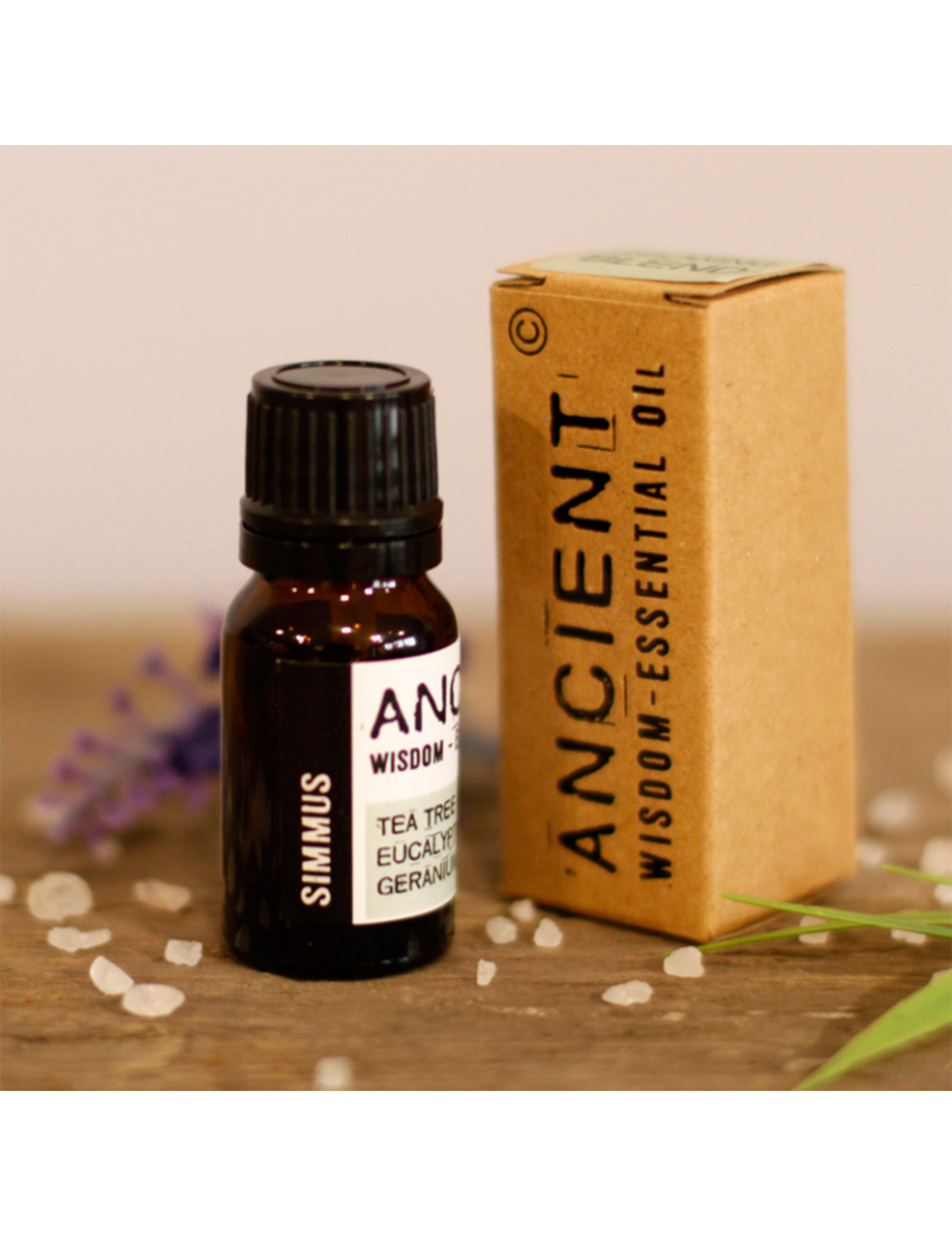 Æterisk Olie Simmus(10 ml)