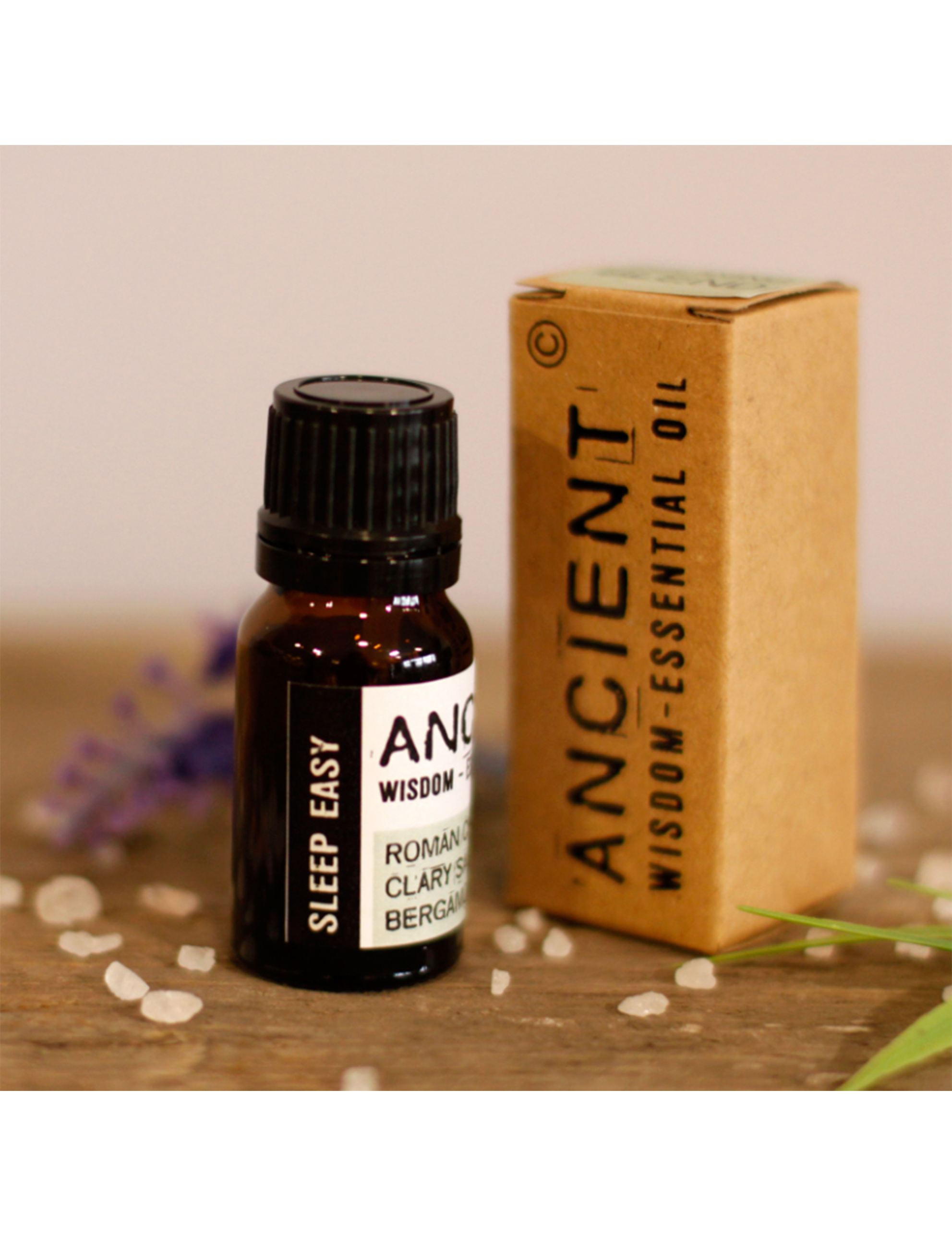 Æterisk Olie Sleep Easy (10 ml)