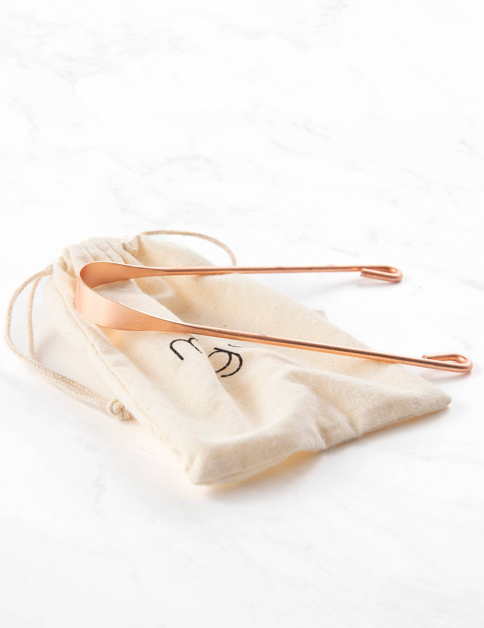 Tungeskraber i kobber