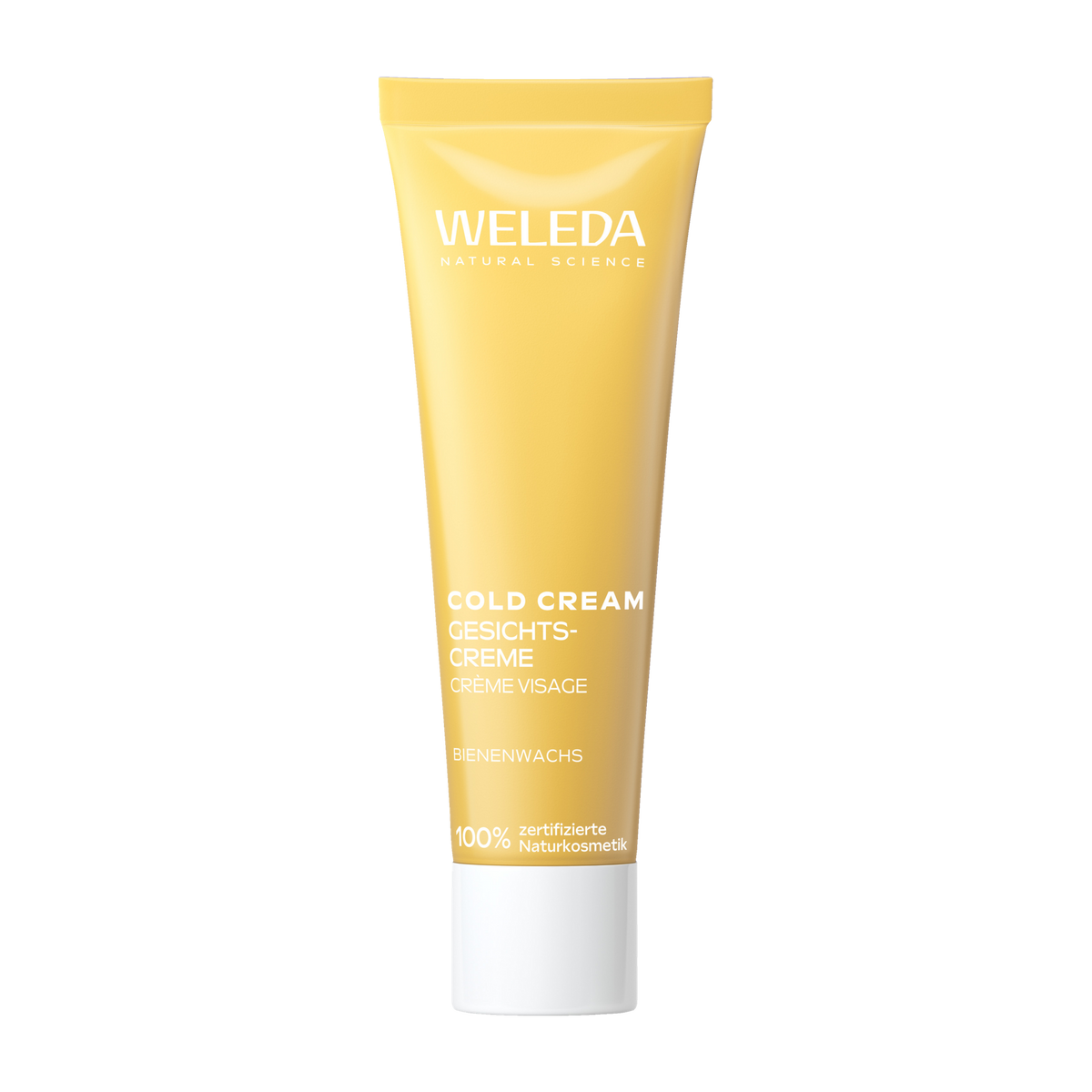 Weleda Cold Cream – ansigtscreme med bivoks – 30 ml