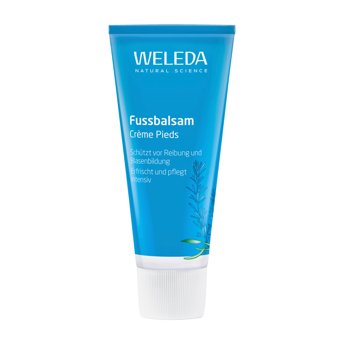 Weleda Fodbalsam – 75 ml