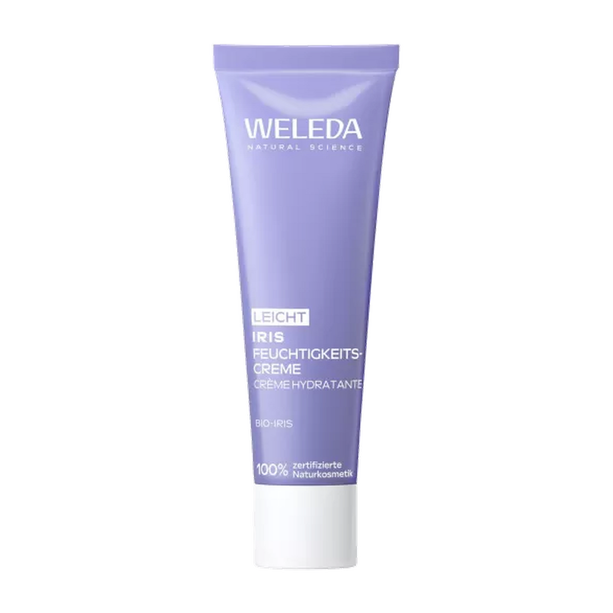 Weleda Iris fugtighedscreme – 30 ml