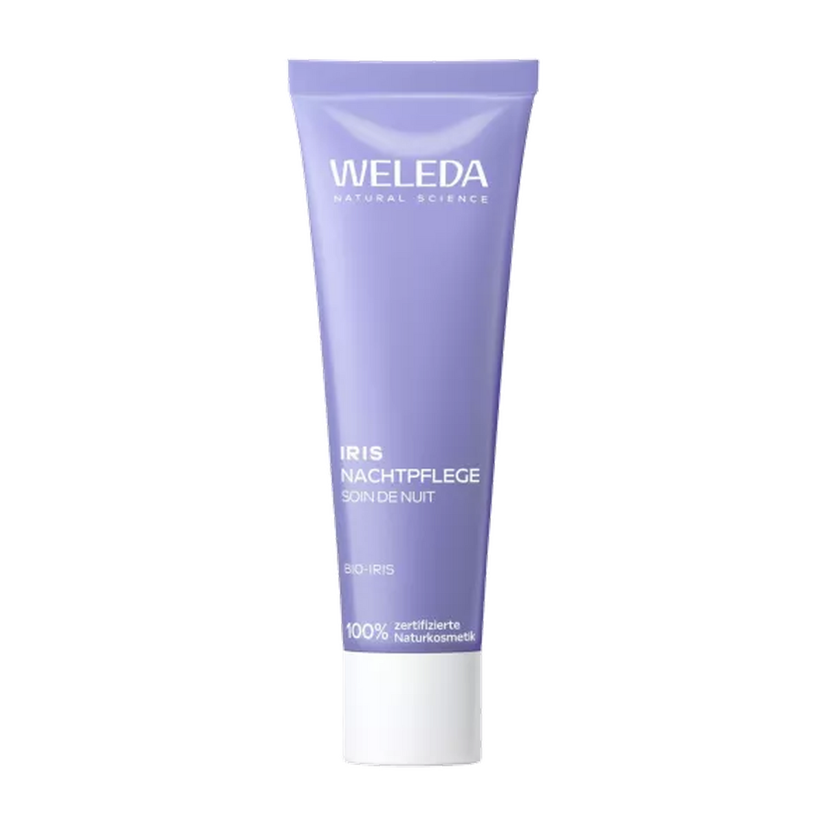 Weleda Iris natcreme – 30 ml
