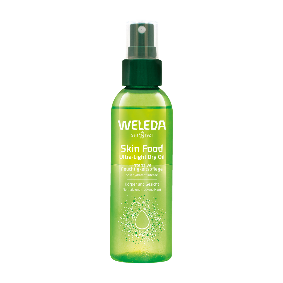 Weleda Skin Food Ultra-Light Dry Oil – 100 ml