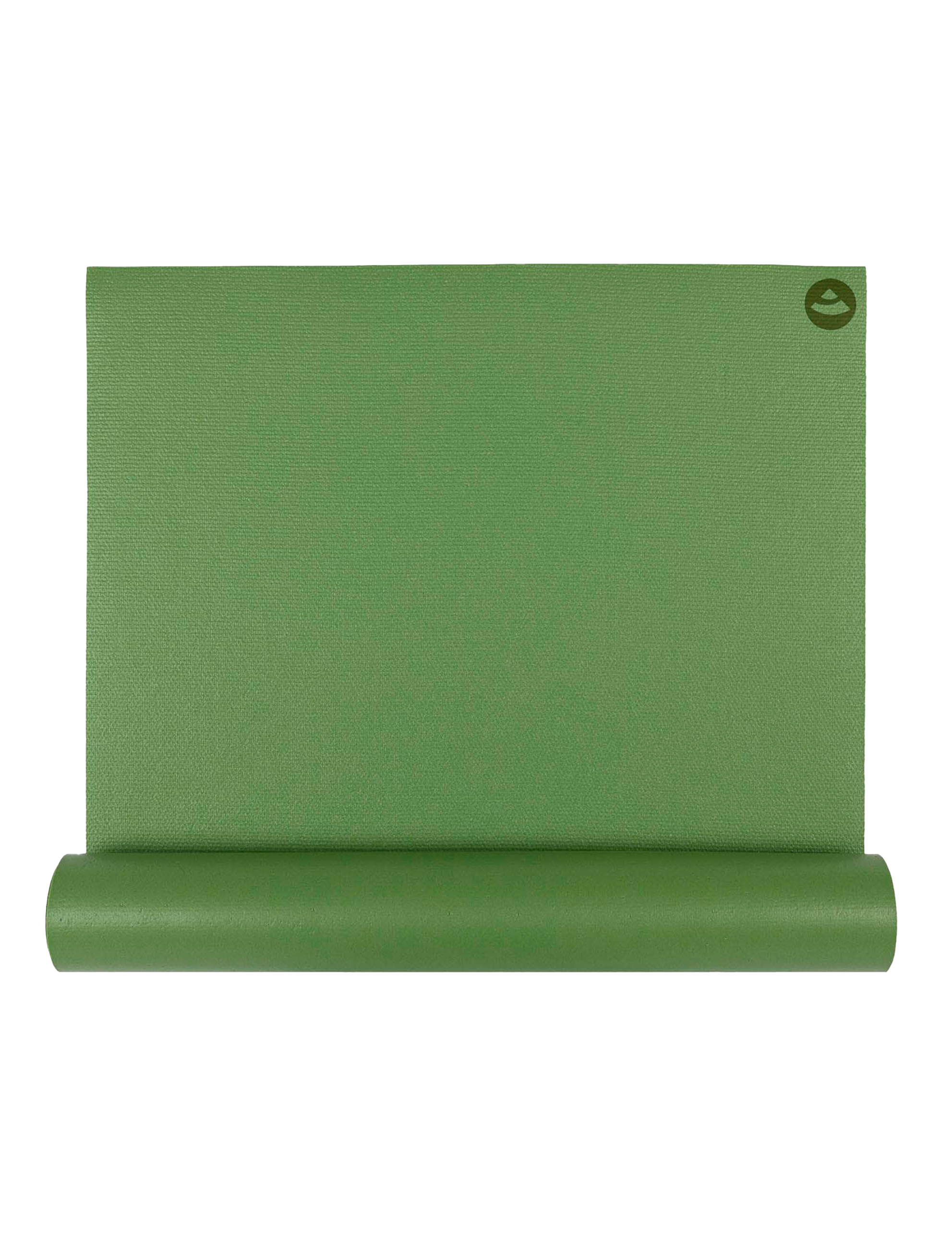 Yogamåtte KAILASH Premium - Grøn (183 cm x 60 cm, 3 mm)